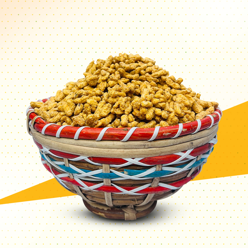 খৈয়ের মুড়কি