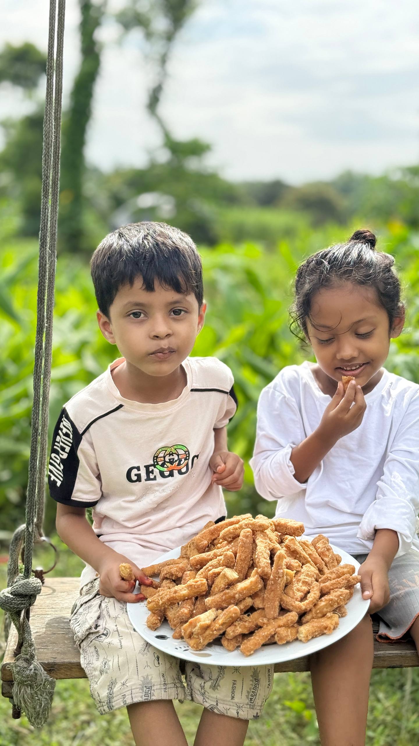 ঘি'য়ের স্বাদে গুড়ের মুরালি - ২ কেজি (১০০ টাকা ছাড়ে)