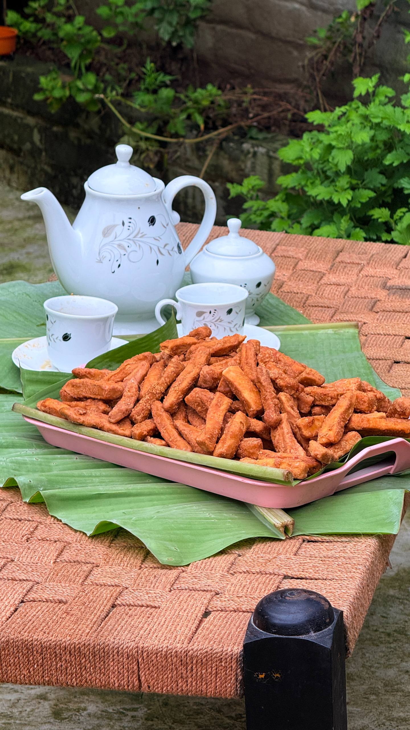 ঘি'য়ের স্বাদে গুড়ের মুরালি - ২ কেজি (১০০ টাকা ছাড়ে)