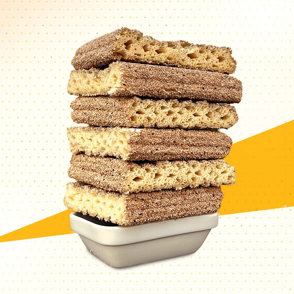 চিনির তৈরি তিলের খাজা - ১ কেজি